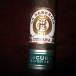 La Herencia Cubana Oscuro Fuerte - Belicoso Cigar