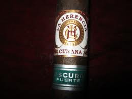La Herencia Cubana Oscuro Fuerte - Belicoso Cigar
