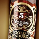 5 Vegas Gold Maduro