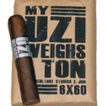 My UZI Weighs a Ton