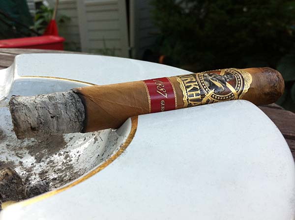 Gurkha Signature Red 1887