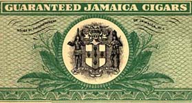 Guaranteed Jamaican Cigar