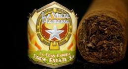La Vieja Habana Cigar