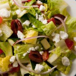 Greek Summer Salad