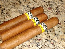 Cohiba Robustos Cigar