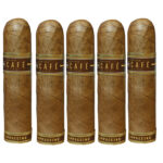 Nub Cafe cigars are tasty!