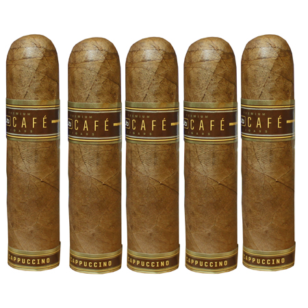 Nub Cafe cigars are tasty!