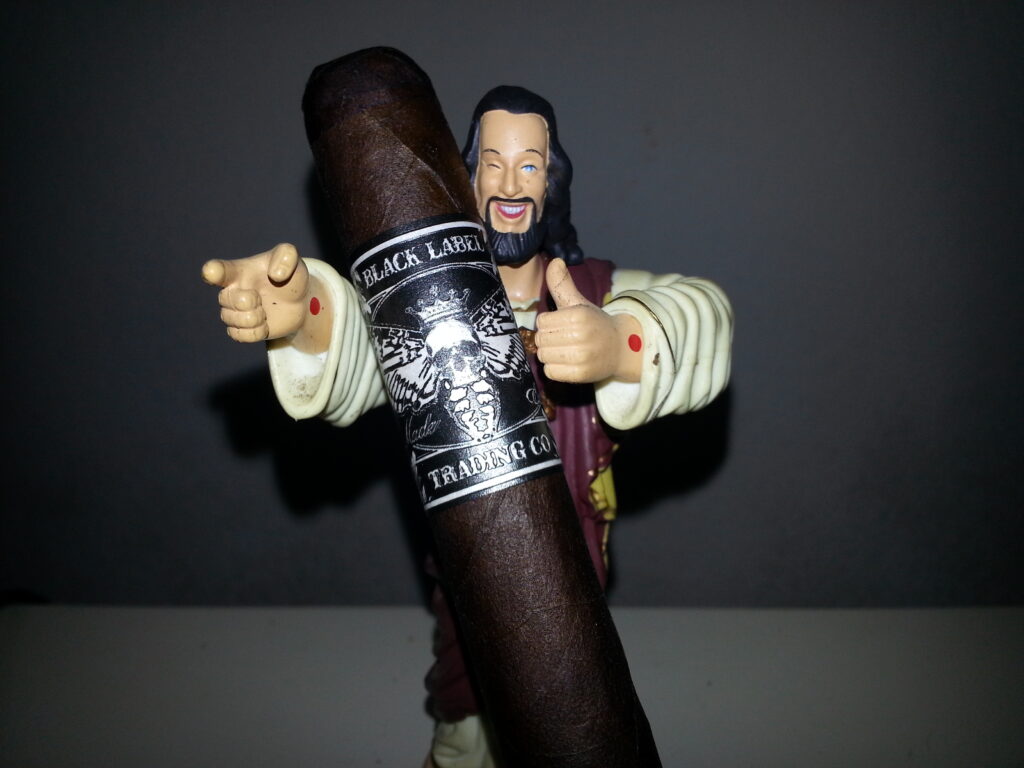 Morphine Cigar by Black Label Trading Co.