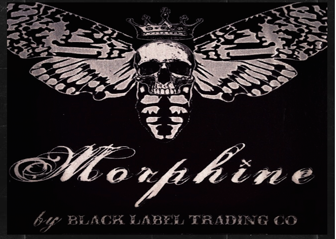 Morphine Cigar by Black Label Trading Co.