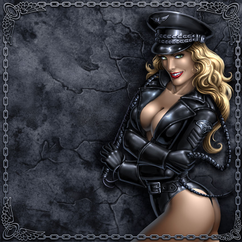 Leather