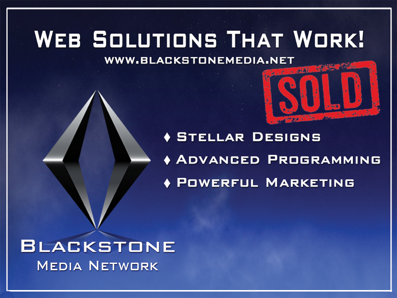 Blackstone Media – SOLD