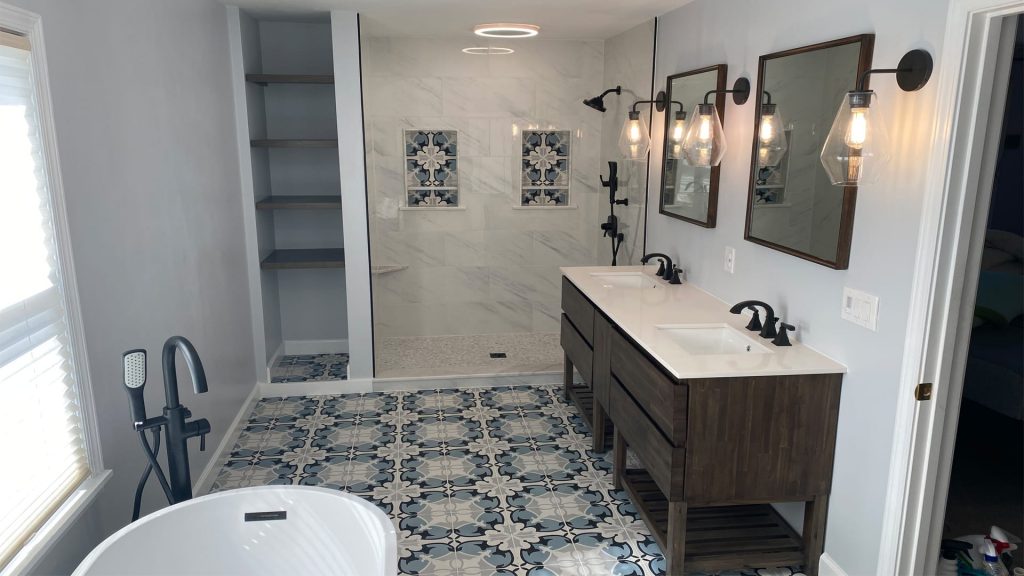 Bathroom Remodel